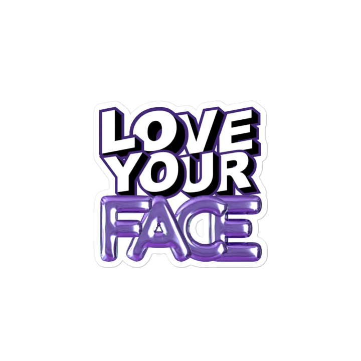 Love Your Face Magnet product image (2)