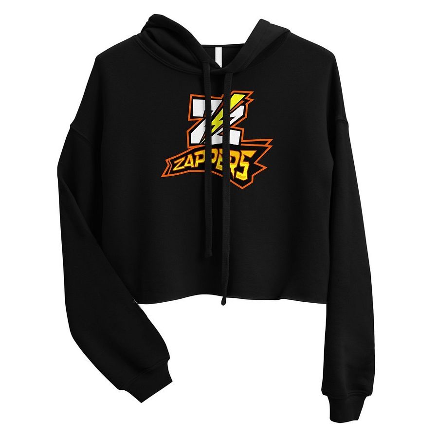 Zappers Women's Crop Hoodie product image (1)