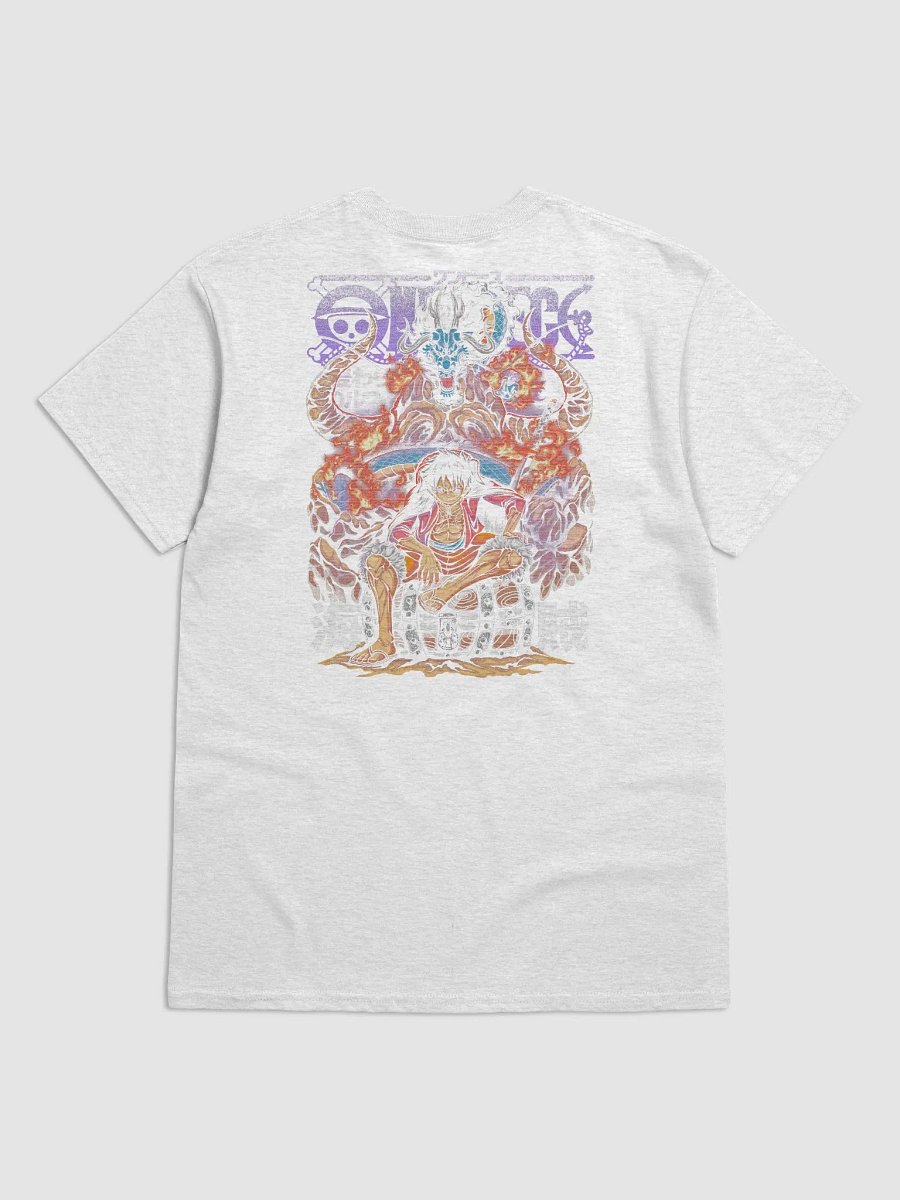 Energetic Sanji Fire Kick T-Shirt product image (54)