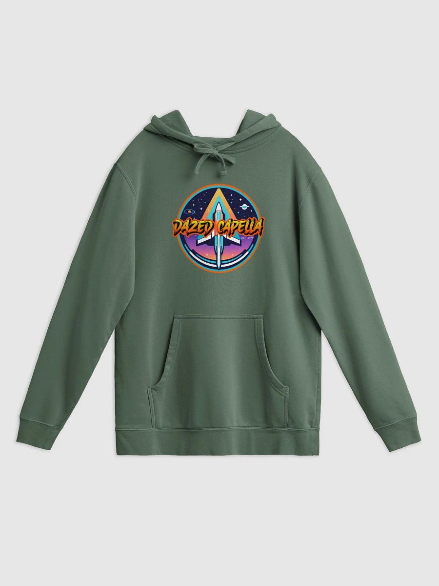 Dazed Capella Fleecy Liftoff Hoodie product image (11)