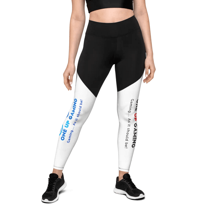 OUG Logo Sports Leggings product image (2)
