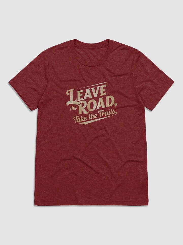 Leave the Road, Take the Trails product image (3)