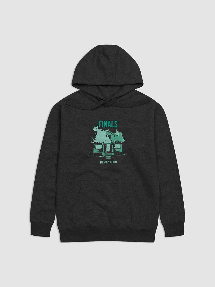 Finals Ghost Green Memory Claim Hoodie product image (1)