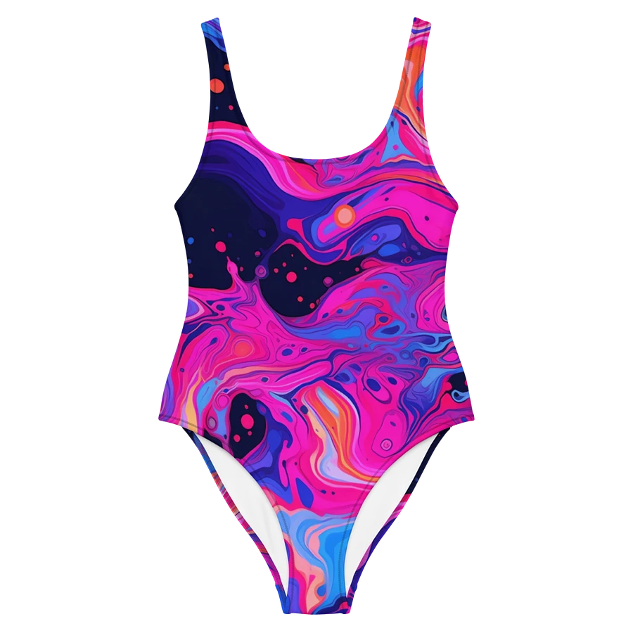 Swirls for the Gorls One Piece Swimsuit product image (5)