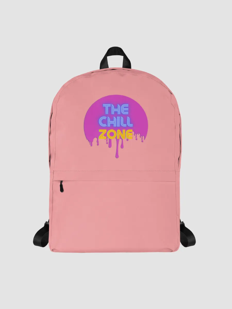 Chill Zone Backpack product image (1)
