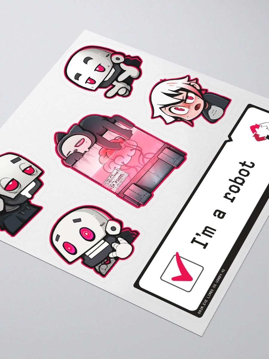 I M Robot product image (2)