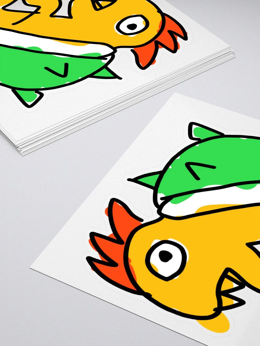 Booser Sticker product image (4)