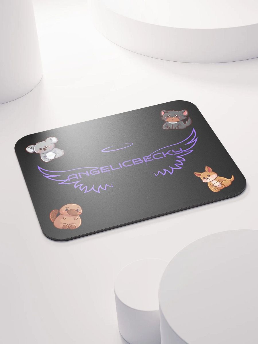 Fallen Angel Pals MousePad product image (4)
