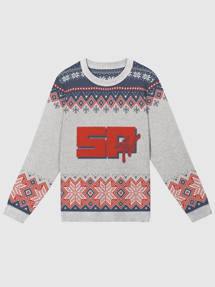 SPTV Holiday Sweater product image (1)