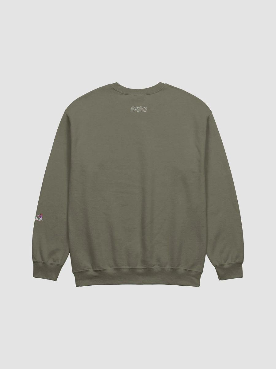 FAFO classic sweatshirt product image (18)