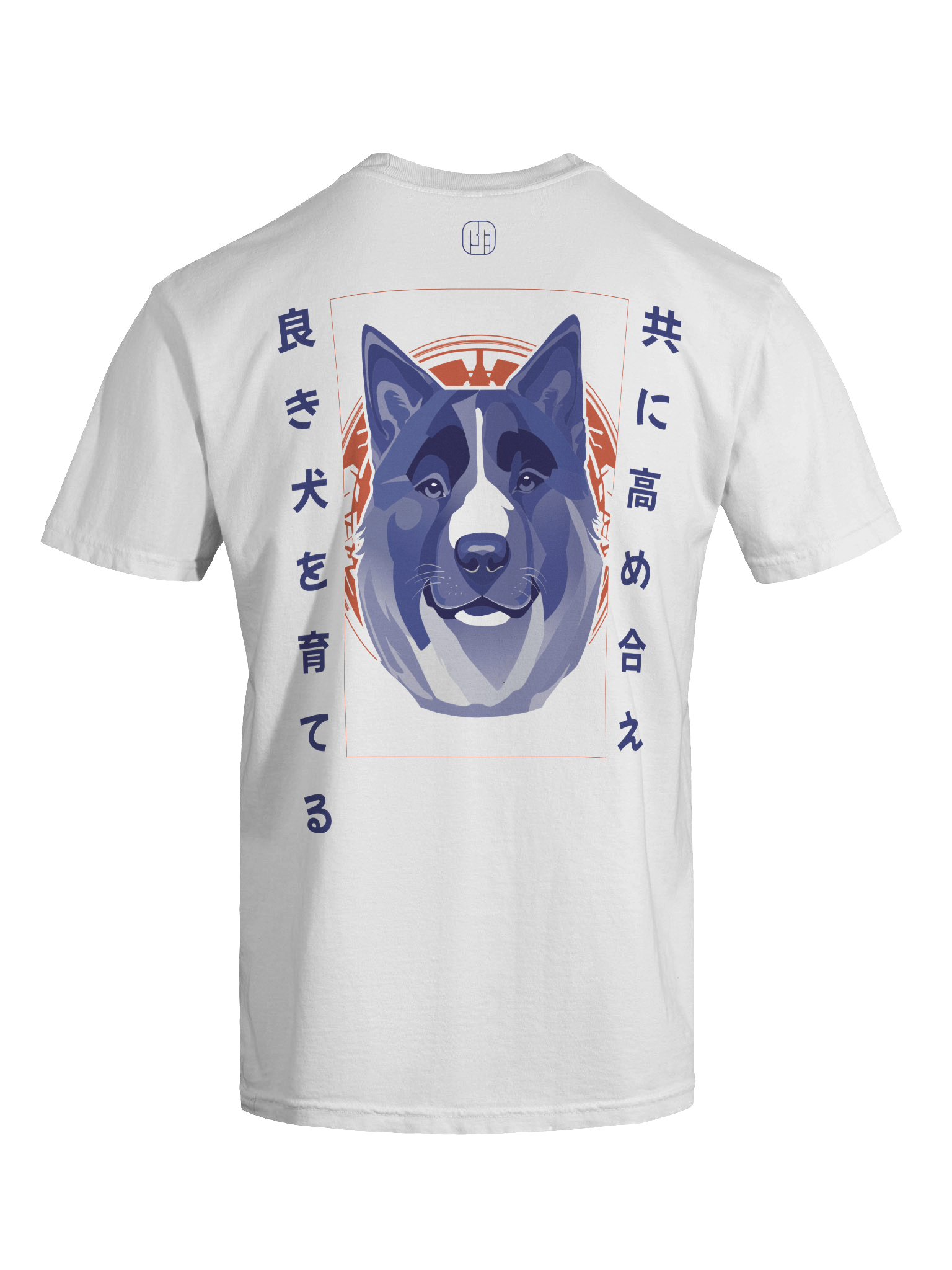 American Akita Shirt JPN WHT - AKITA product image (5)