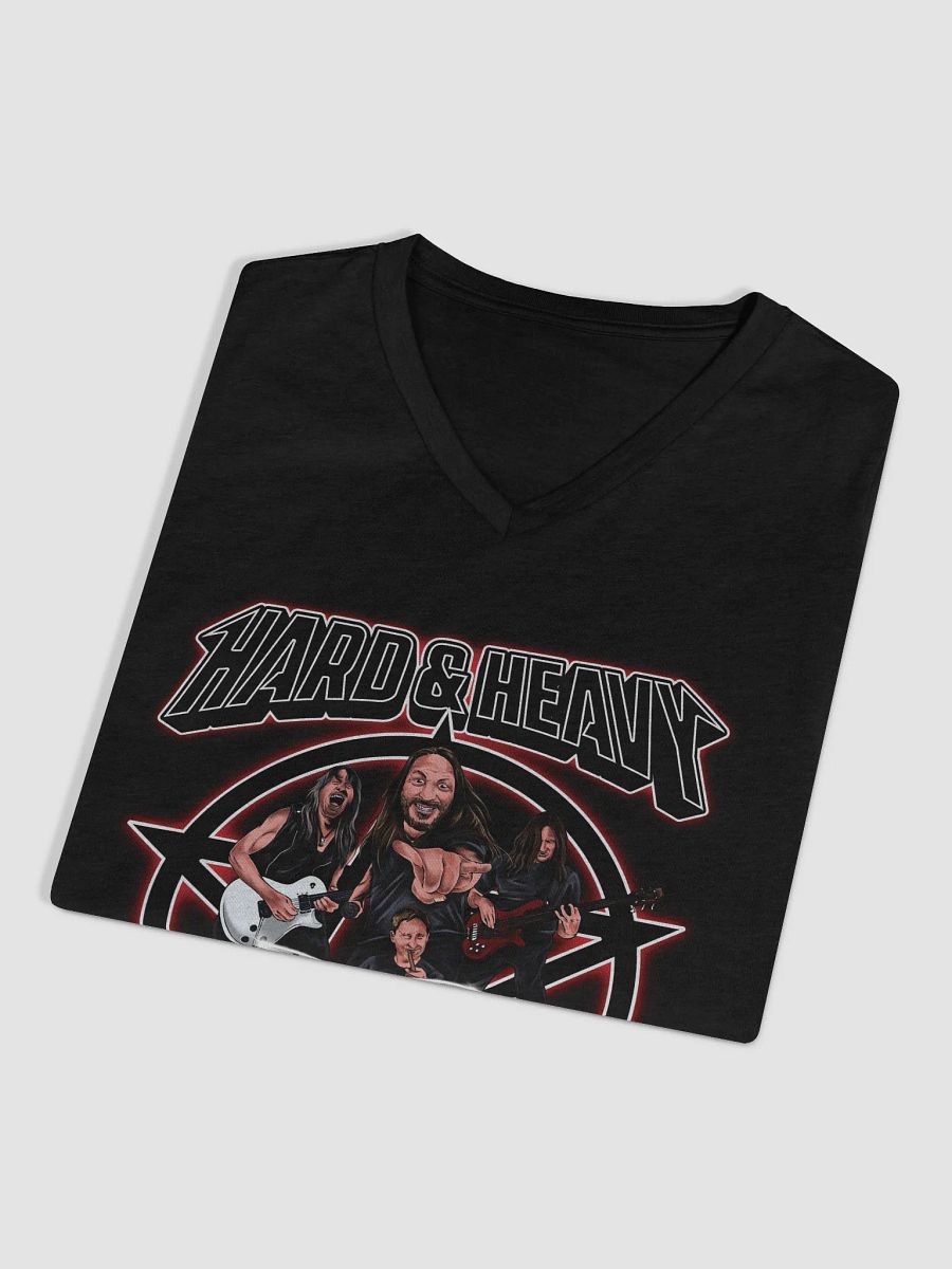 Rockers Unite Women's V-Neck Tee product image (3)