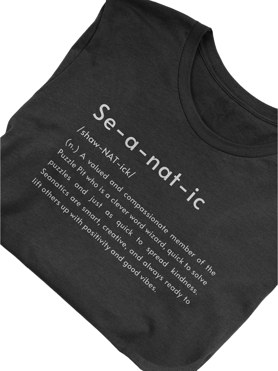 Se-a-nat-ic Definition T-Shirt product image (3)
