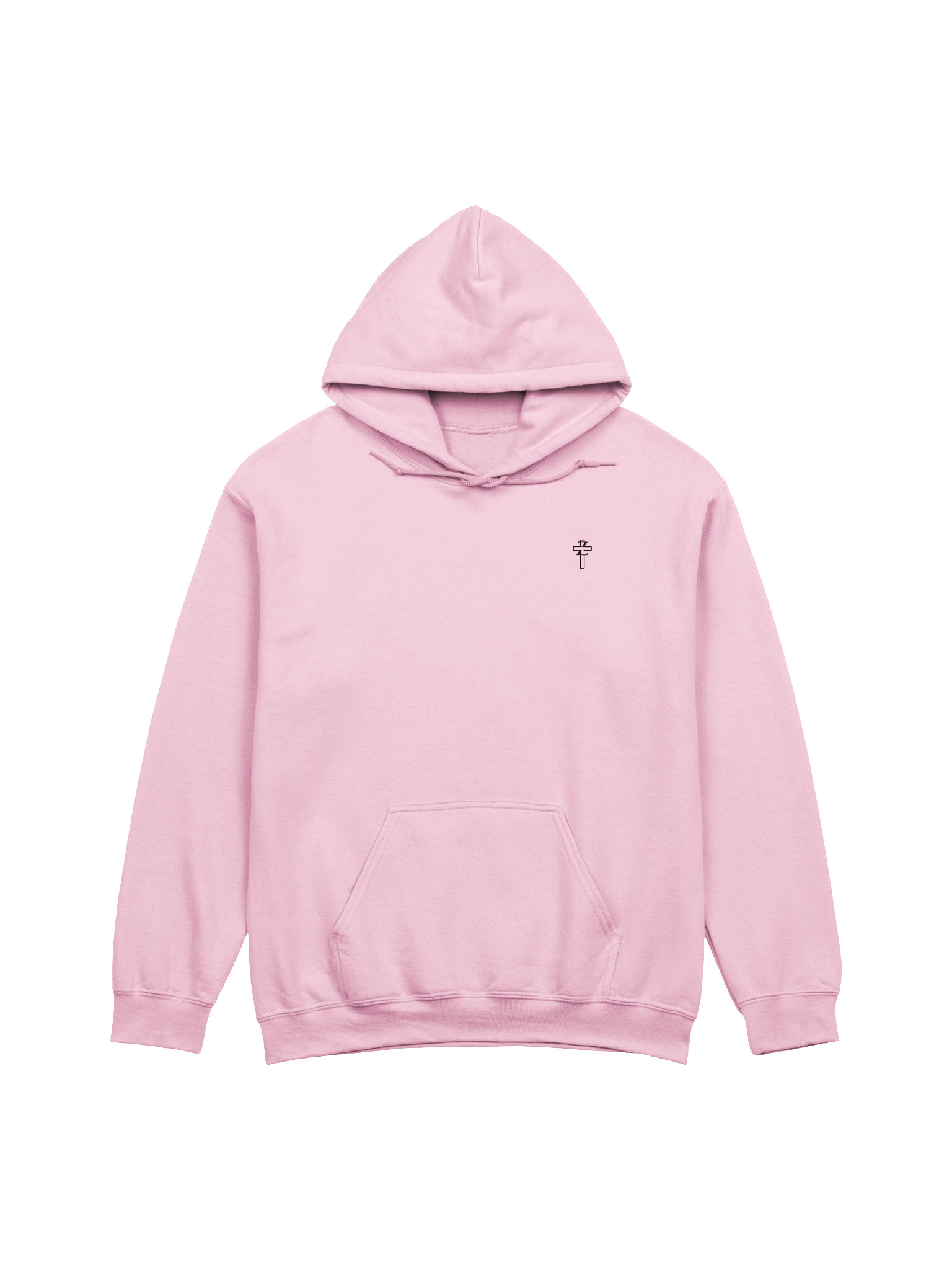 Faith Can Move Mountains Girls Hoodie product image (1)