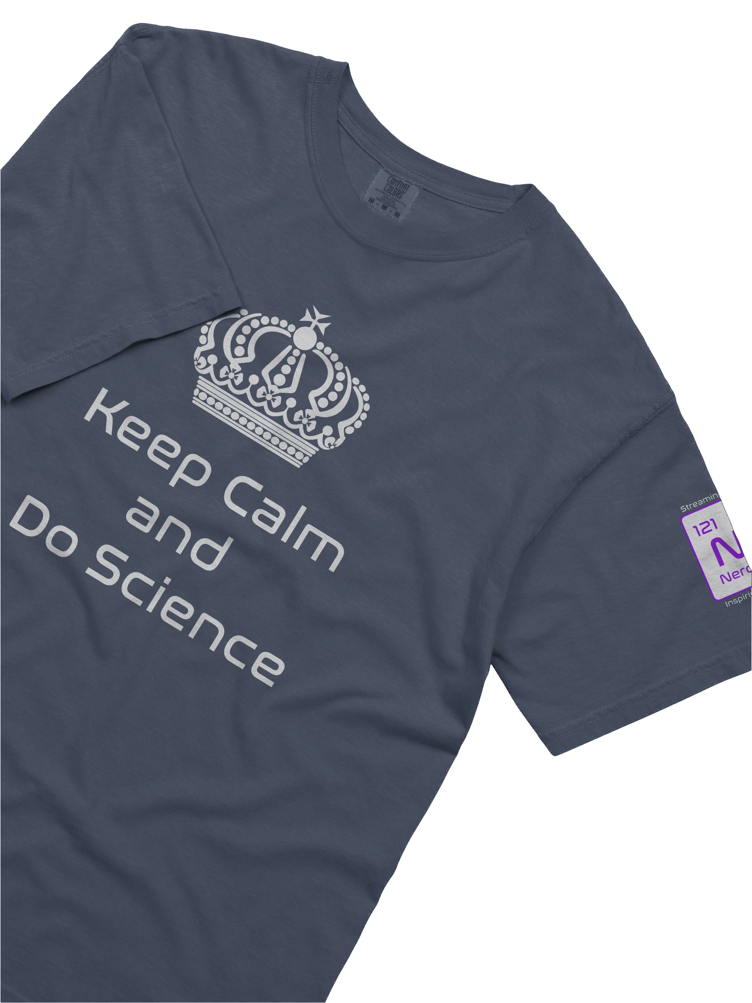 Keep Calm Men's Tee product image (5)