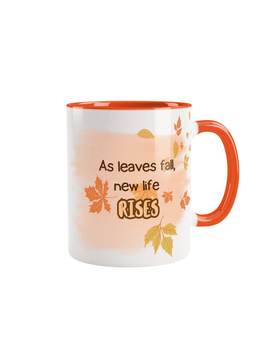 Autumn Baby Ceramic Mug product image (4)