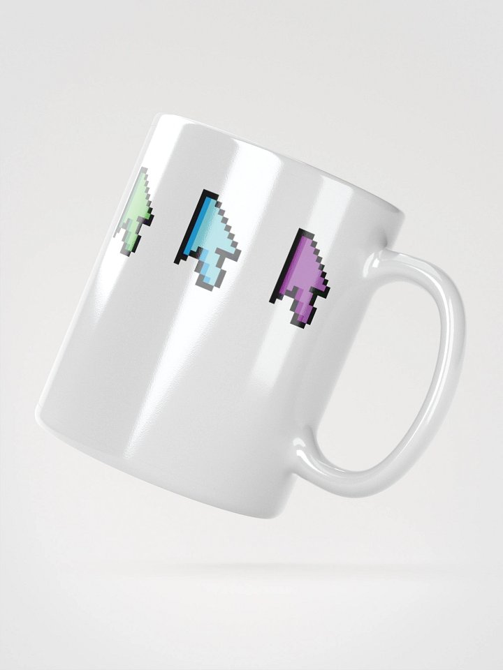 Rainbow Cursors Mug product image (5)