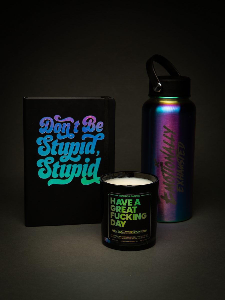 Don't Be Stupid, Stupid - Journal product image (4)