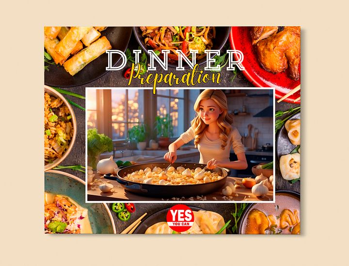 Dinner Preparation product image (1)
