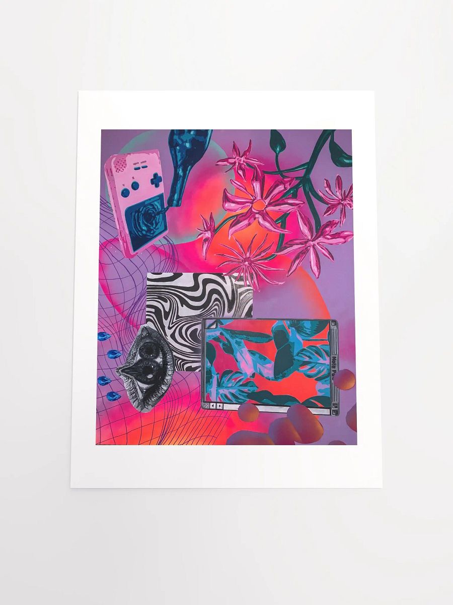 Aura Poster Print product image (5)