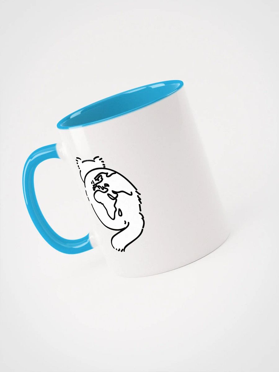 Planet Manul Africa & Europe - Mug product image (30)