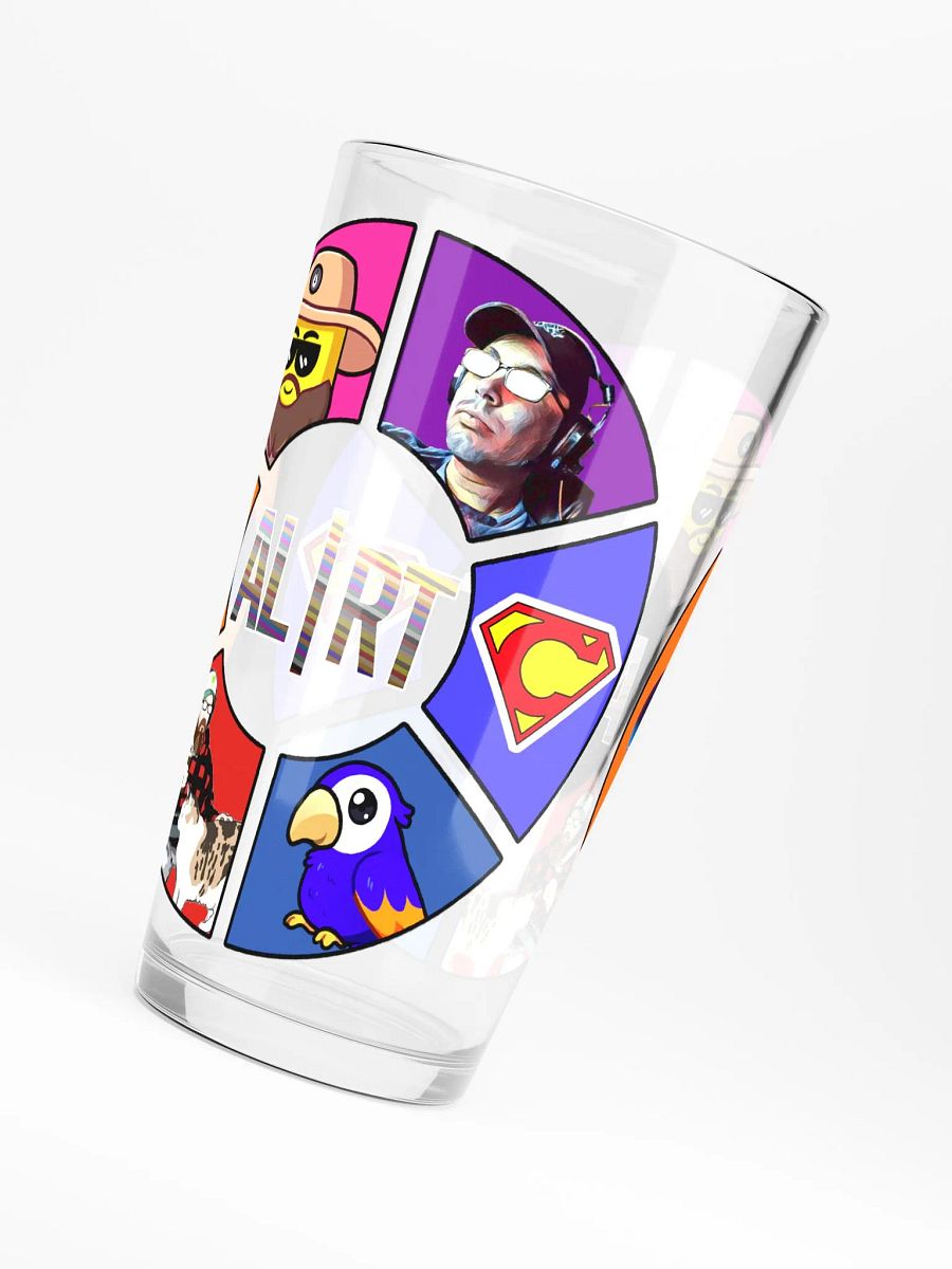 ALRT (Pint Glass) product image (6)