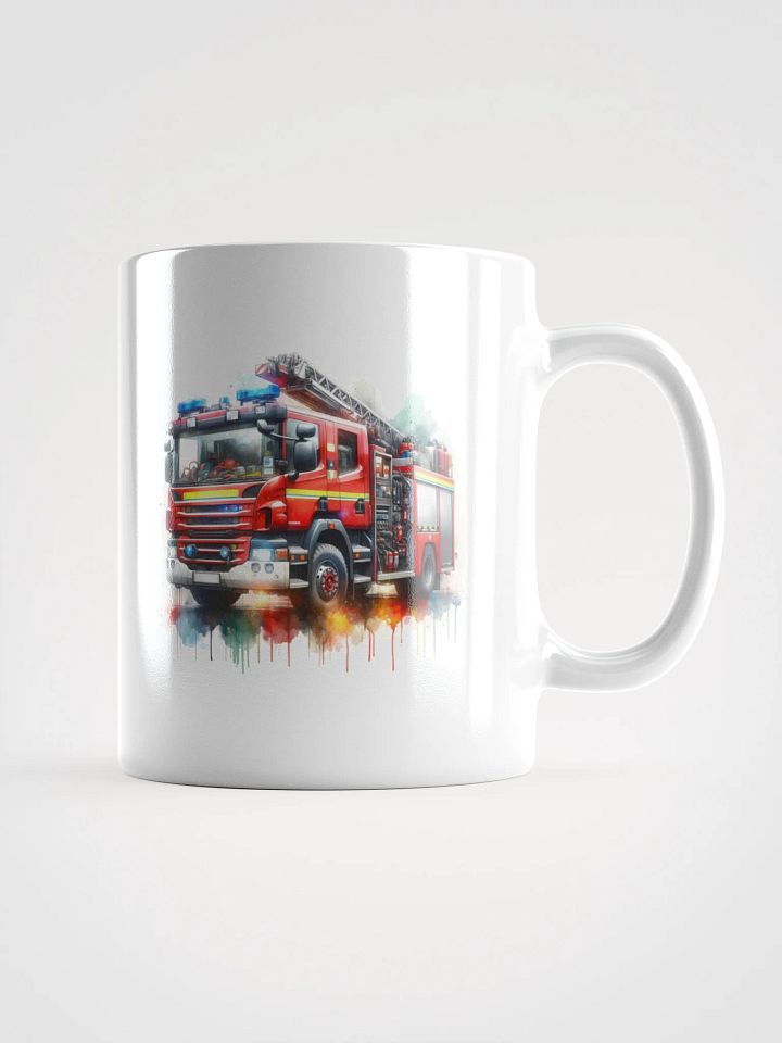 Fire Truck Frenzy Mug product image (3)