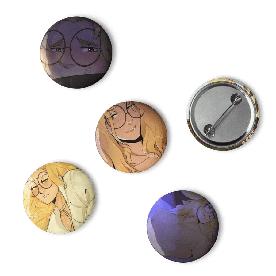 Finn Button Set product image (2)