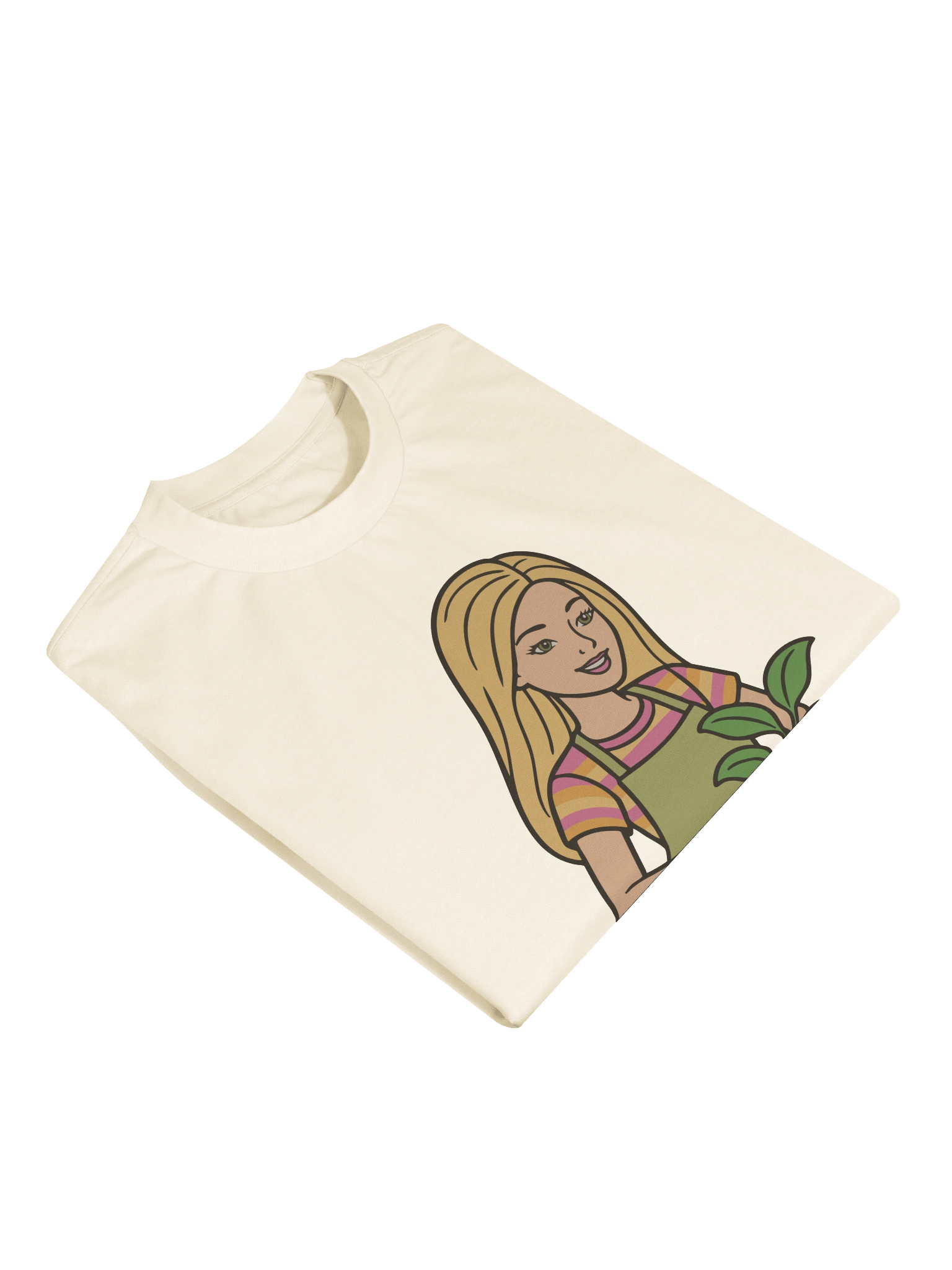 HOT GIRLS 💖 PLANTS - Premium Heavyweight Long Sleeve product image (3)