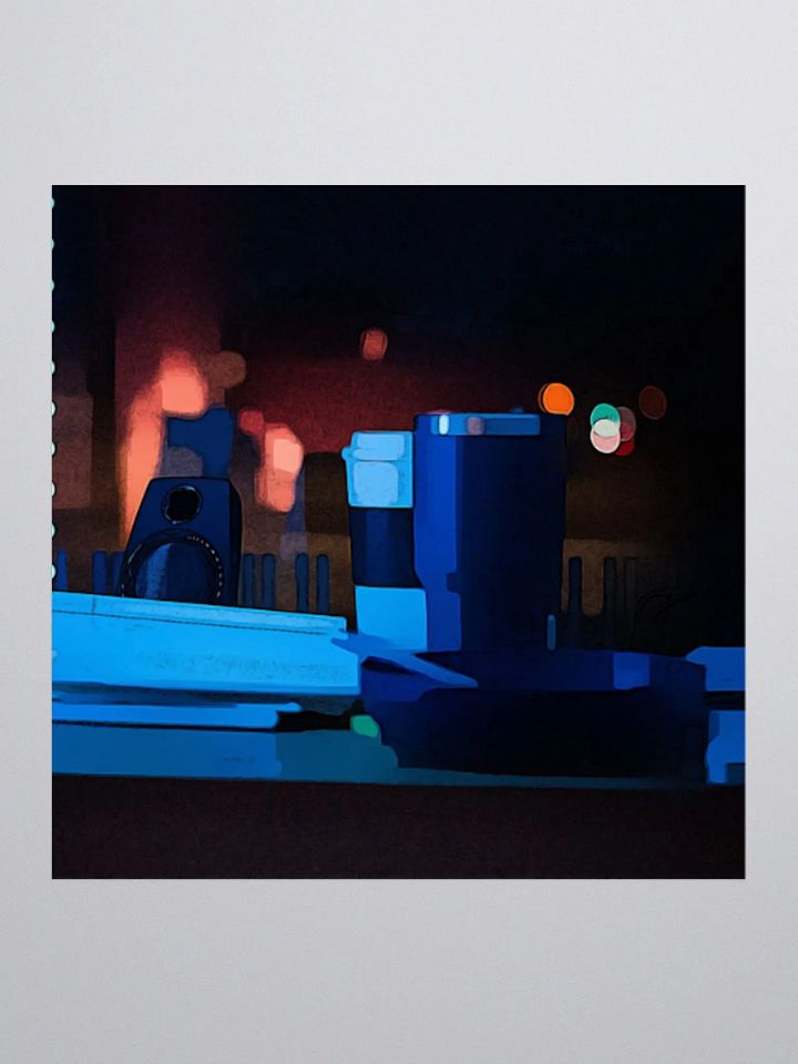 After Hours Sticker product image (1)
