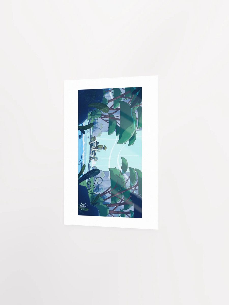Surviving | Matte Paper Poster product image (5)