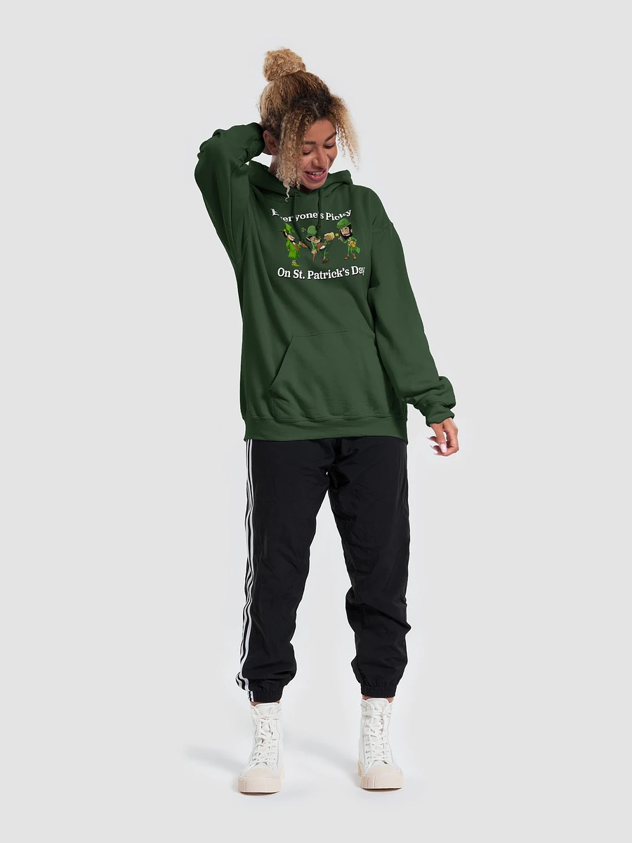 St. Paddys Day Leprechauns Hoodie (5 Colors) product image (11)