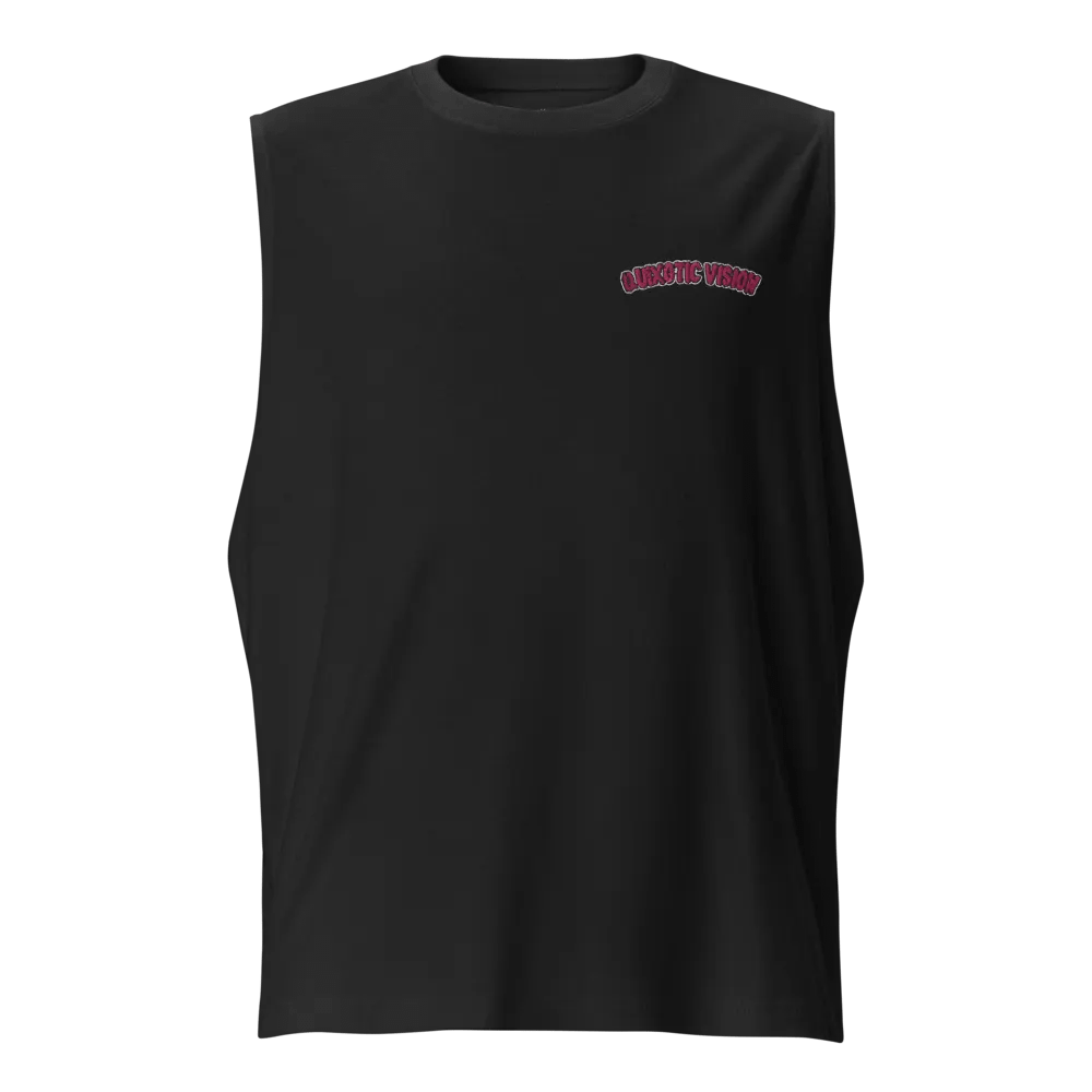 Warrior Muscle Tank Top product image (4)