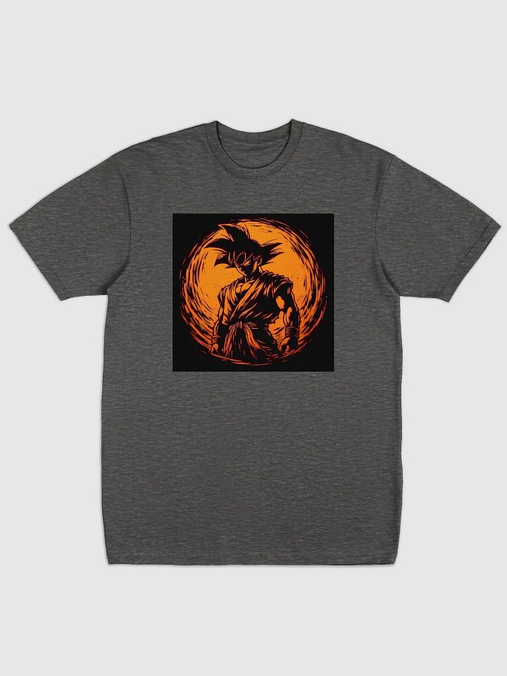 Premium Cotton Heavyweight Tee by ZipZap product image (1)