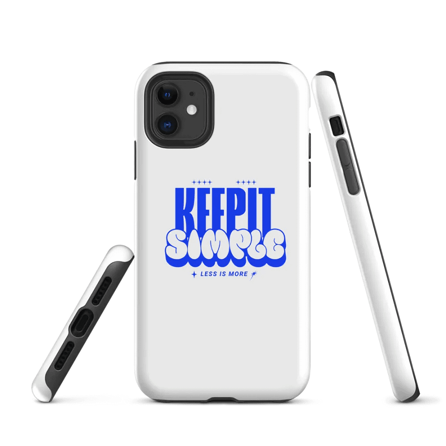 Tough Case for iPhone® product image (1)