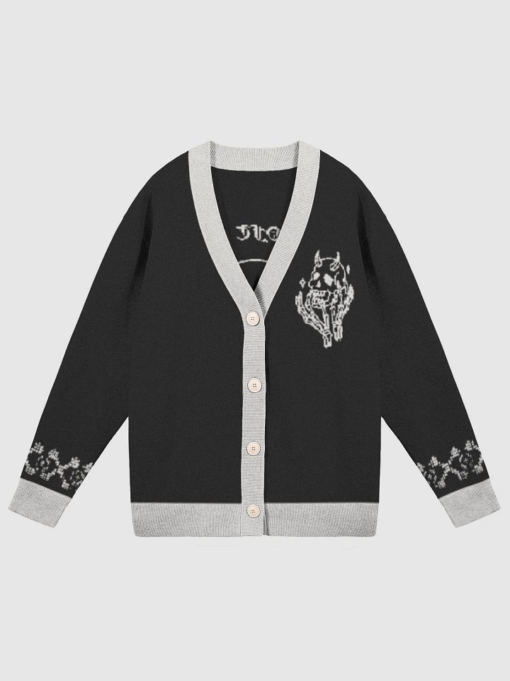 Soft Person knit cardigan product image (2)