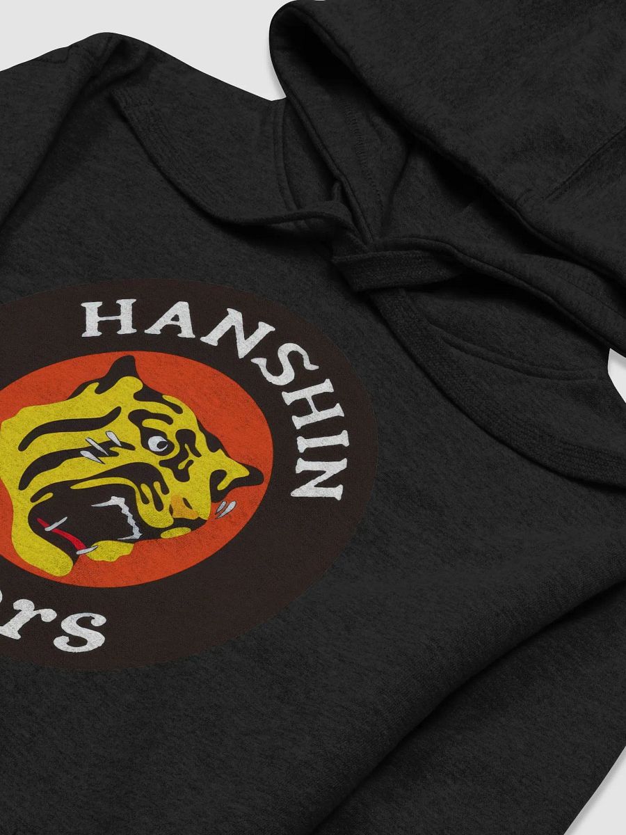 Hanshin Tigers Cotton Heritage Unisex Premium Hoodie product image (3)