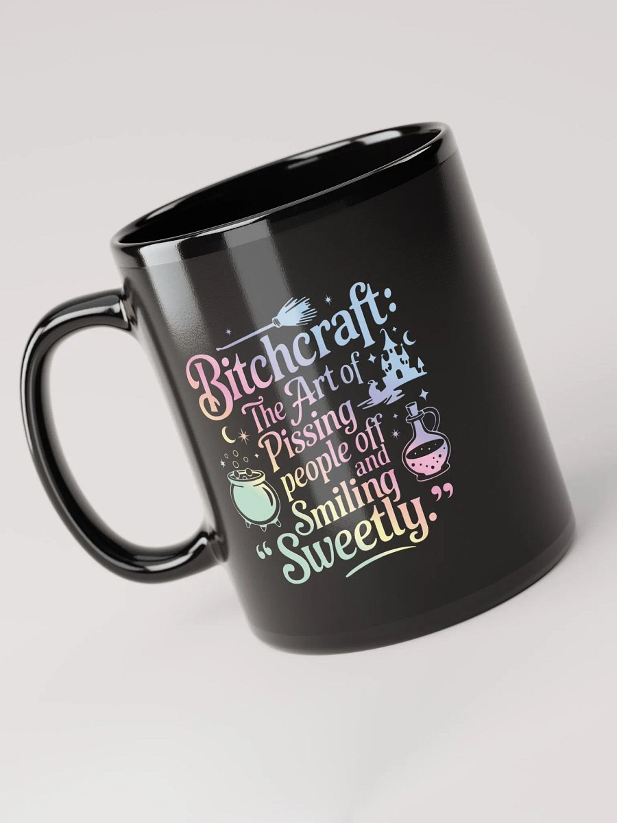 Bitchcraft Mug product image (6)