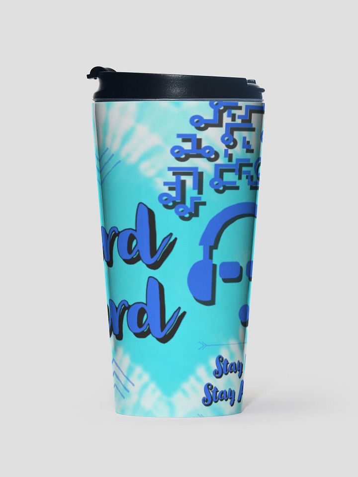 Nerd Herd Travel Mug (Color) product image (1)