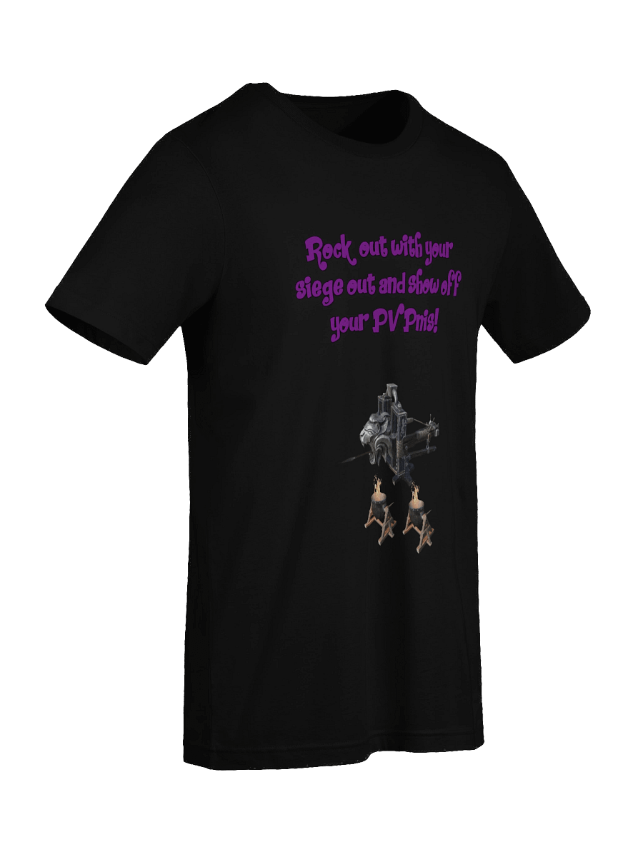 Medieval Siege Warfare T-Shirt product image (75)