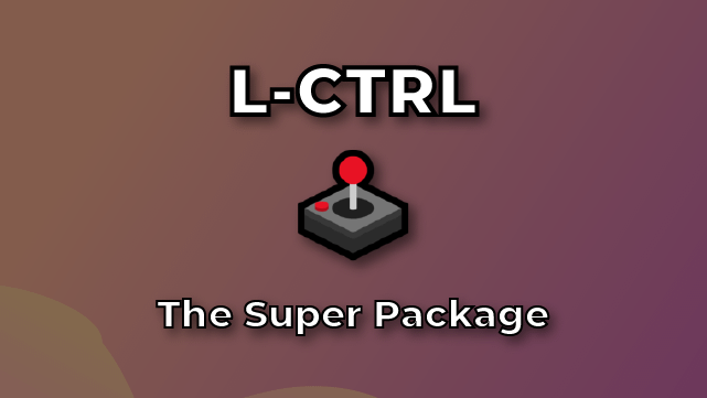 L-CTRL Notion Template Pack product image (1)