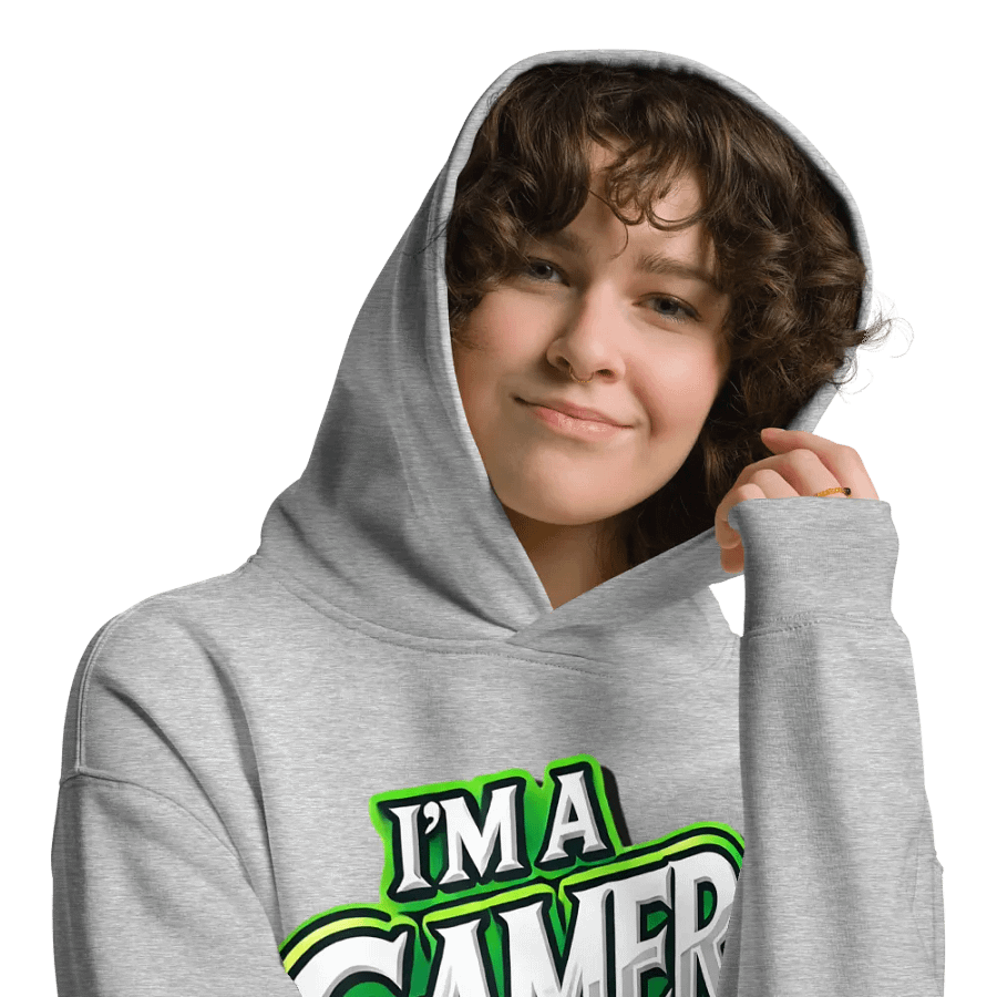 Game On: The Arcade Edition Hoodie product image (9)