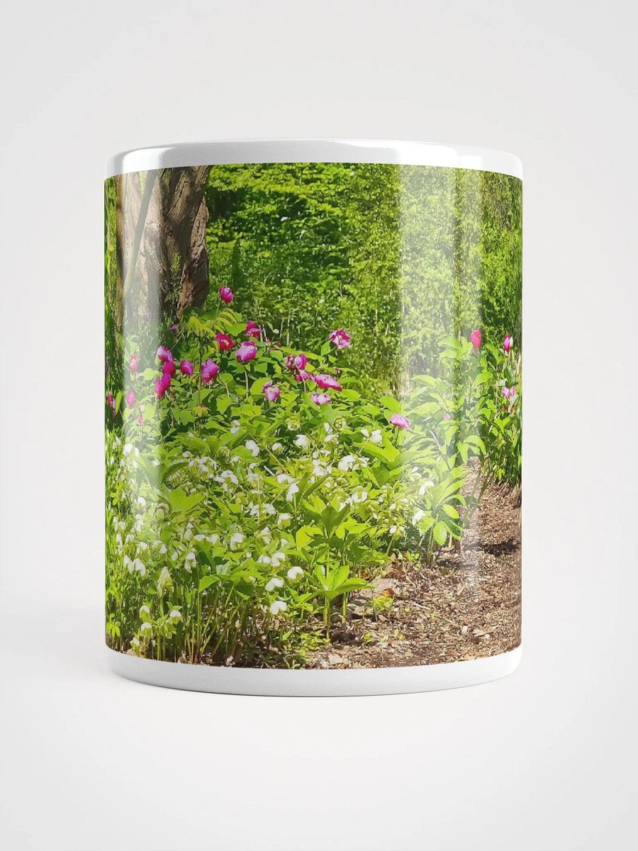 White Glossy Coffee mug product image (9)
