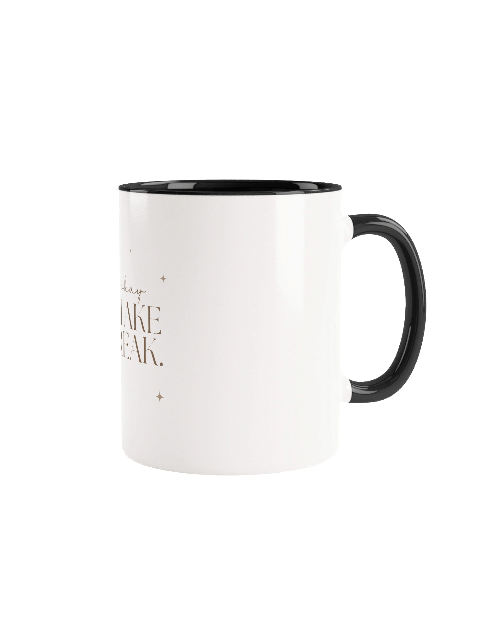 Starry Break Ceramic Mug product image (2)