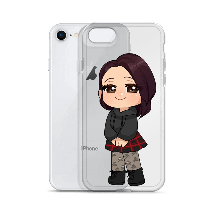 IPhone Hülle Hasel Chibi product image (51)