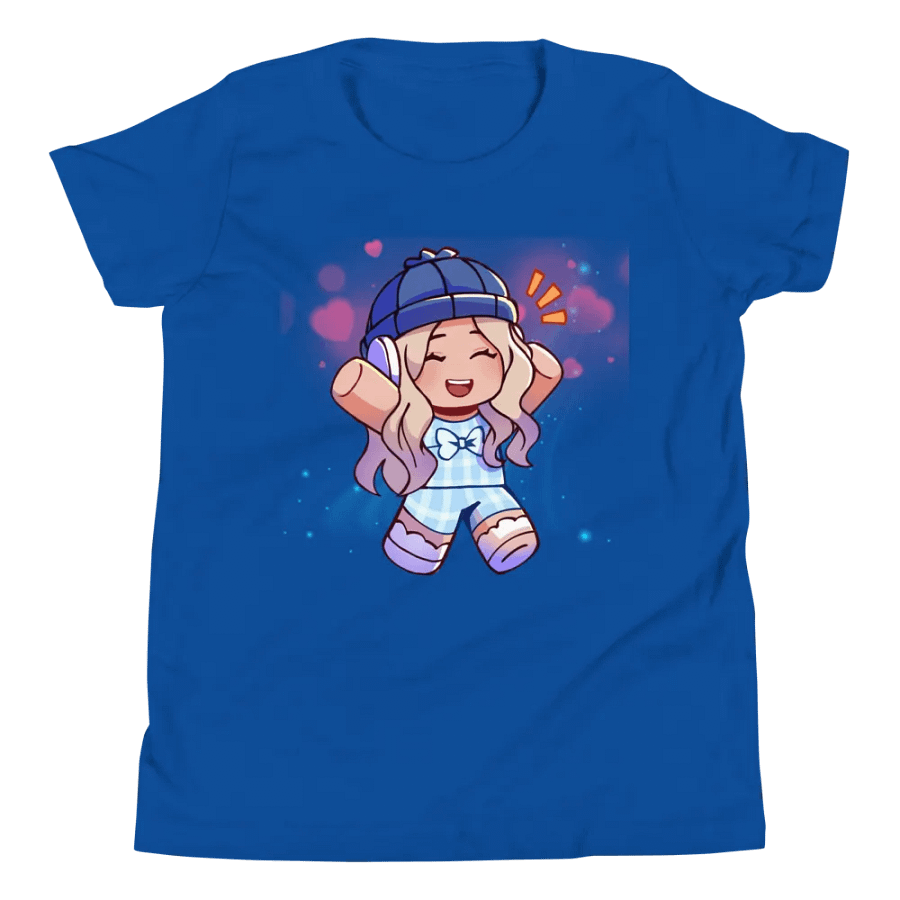 Aviella's Bella+Canvas Kids T-Shirt product image (20)