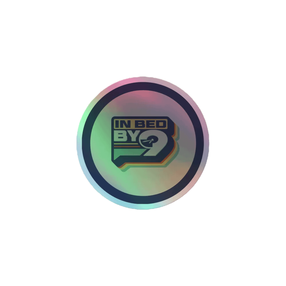 IBB9 Sticker product image (1)