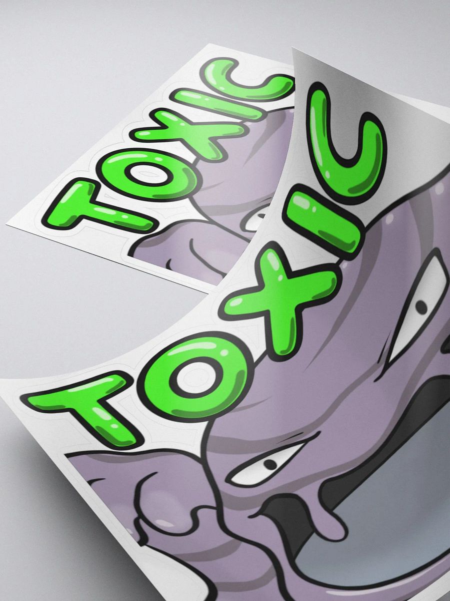 pixToxic Sticker product image (4)