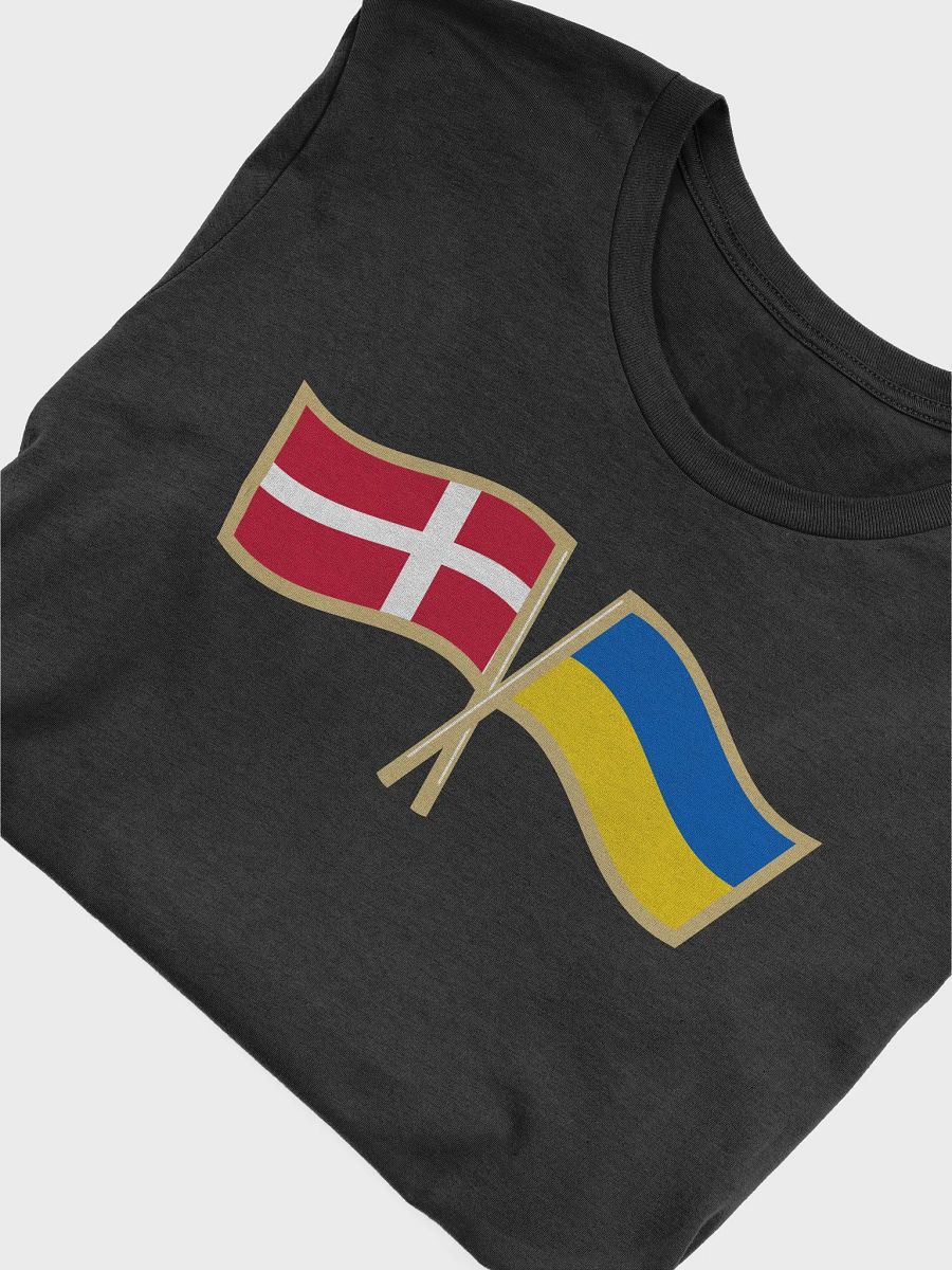 Denmark Ukraine Flags product image (5)