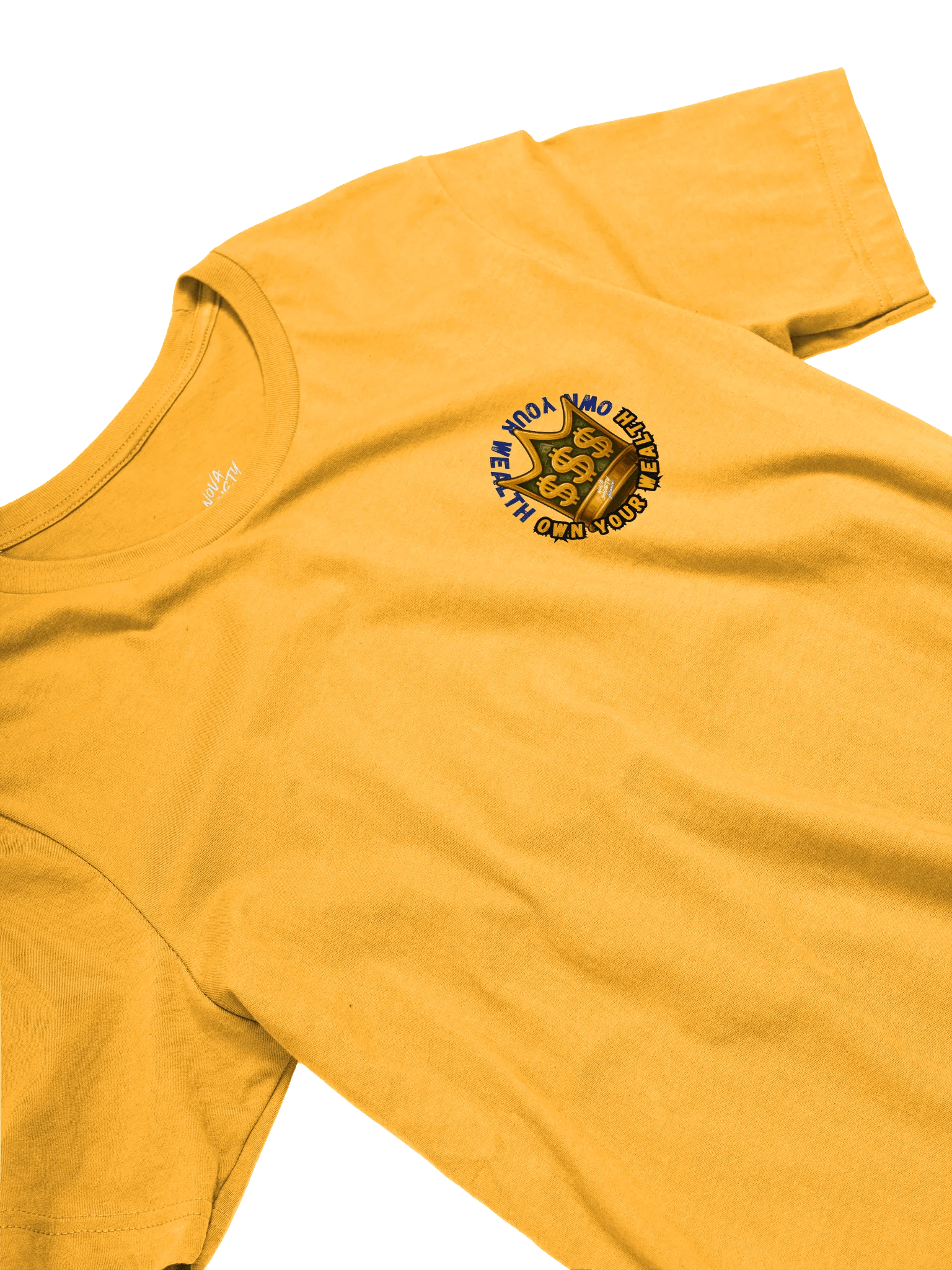 Brushstroke Bliss T-Shirt product image (75)
